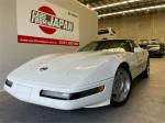 1991 CHEVROLET CORVETTE COUPE STINGRAY