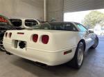 1991 CHEVROLET CORVETTE COUPE STINGRAY