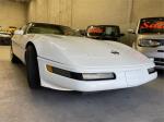1991 CHEVROLET CORVETTE COUPE STINGRAY