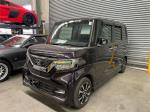 2018 HONDA N-BOX CUSTOM WAGON N-BOX CUSTOM MY19