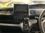 2018 HONDA N-BOX CUSTOM WAGON N-BOX CUSTOM MY19