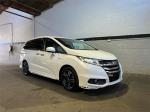 2016 HONDA ODYSSEY 4D WAGON (HYBRID) RC