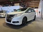 2016 HONDA ODYSSEY 4D WAGON (HYBRID) RC
