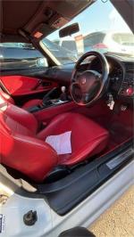 2000 HONDA S2000 2D CONVERTIBLE