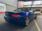 2000 HONDA S2000 2D CONVERTIBLE