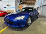 2000 HONDA S2000 2D CONVERTIBLE