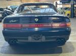 1990 MAZDA COSMO COUPE COSMO 20B TWIN TURBO JCESE