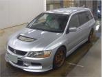 2006 MITSUBISHI EVOLUTION IX WAGON EVO 9 MR GTA CT9W MY07