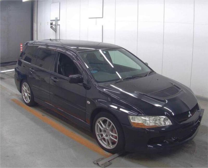 >2005 MITSUBISHI EVOLUTION IX WAGON EVO9 CT9W