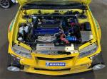 1998 MITSUBISHI EVOLUTION V SEDAN EVOLUTION V CP9A