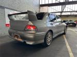 2002 MITSUBISHI EVOLUTION VII GTA SEDAN EVO 7 GTA CT9A