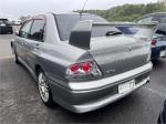 2002 MITSUBISHI EVOLUTION VII GTA SEDAN EVO 7 GTA CT9A