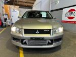 2002 MITSUBISHI EVOLUTION VII GTA SEDAN EVO 7 GTA CT9A
