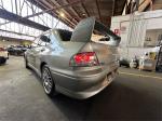 2002 MITSUBISHI EVOLUTION VII GTA SEDAN EVO 7 GTA CT9A