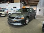 2004 MITSUBISHI EVOLUTION VIII SEDAN MR CT9A