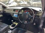 2004 MITSUBISHI EVOLUTION VIII SEDAN MR CT9A