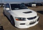 2004 MITSUBISHI EVOLUTION VIII SEDAN 8 MR CT9A