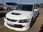 2004 MITSUBISHI EVOLUTION VIII SEDAN 8 MR CT9A