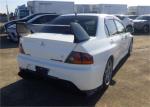 2004 MITSUBISHI EVOLUTION VIII SEDAN 8 MR CT9A