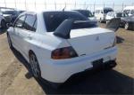 2004 MITSUBISHI EVOLUTION VIII SEDAN 8 MR CT9A