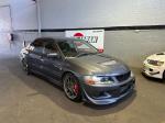 2004 MITSUBISHI EVOLUTION VIII MR SEDAN CT9A EVO8 MR