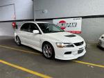 2004 MITSUBISHI EVOLUTION VIII MR SEDAN 8MR CT9A