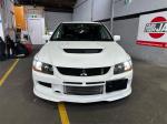 2004 MITSUBISHI EVOLUTION VIII MR SEDAN 8MR CT9A