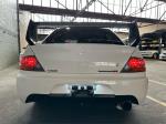2004 MITSUBISHI EVOLUTION VIII MR SEDAN 8MR CT9A