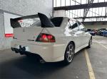 2004 MITSUBISHI EVOLUTION VIII MR SEDAN 8MR CT9A