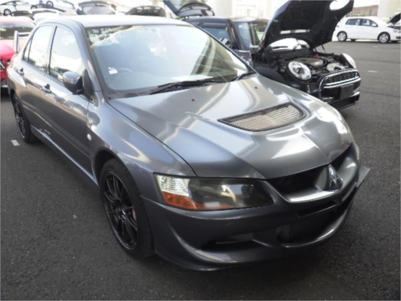 >2004 MITSUBISHI EVOLUTION VIII MR SEDAN EVO 8 MR CT9A