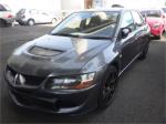 2004 MITSUBISHI EVOLUTION VIII MR SEDAN EVO 8 MR CT9A