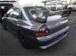 2004 MITSUBISHI EVOLUTION VIII MR SEDAN EVO 8 MR CT9A
