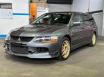 2006 MITSUBISHI LANCER WAGON MR EVO 9