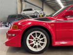 2000 MITSUBISHI LANCER EVO 6.5 SEDAN EVO 6.5 TOMMI MAKINEN CP9A
