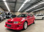 2000 MITSUBISHI LANCER EVO 6.5 SEDAN EVO 6.5 TOMMI MAKINEN CP9A