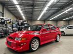 2000 MITSUBISHI LANCER EVO 6.5 SEDAN EVO 6.5 TOMMI MAKINEN CP9A