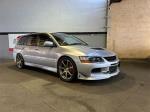 2006 MITSUBISHI LANCER EVO 9MR GTA WAGON 9MR GTA CT9W MY07