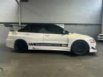 2003 MITSUBISHI LANCER EVOLUTION SEDAN EVOLUTION 8GSR CT9A MY04
