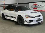 2003 MITSUBISHI LANCER EVOLUTION SEDAN EVOLUTION 8GSR CT9A MY04