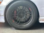 2003 MITSUBISHI LANCER EVOLUTION SEDAN EVOLUTION 8GSR CT9A MY04