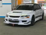 2003 MITSUBISHI LANCER EVOLUTION SEDAN EVOLUTION 8GSR CT9A MY04