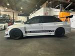 2003 MITSUBISHI LANCER EVOLUTION SEDAN EVOLUTION 8GSR CT9A MY04