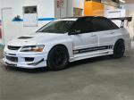2003 MITSUBISHI LANCER EVOLUTION SEDAN EVOLUTION 8GSR CT9A MY04