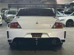 2003 MITSUBISHI LANCER EVOLUTION SEDAN EVOLUTION 8GSR CT9A MY04