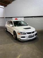 2006 MITSUBISHI LANCER EVOLUTION 9MR SEDAN EVOLUTION IX MR CT9A MY07