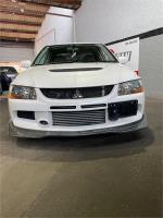 2006 MITSUBISHI LANCER EVOLUTION 9MR SEDAN EVOLUTION IX MR CT9A MY07