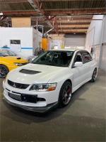 2006 MITSUBISHI LANCER EVOLUTION 9MR SEDAN EVOLUTION IX MR CT9A MY07