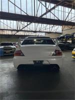 2006 MITSUBISHI LANCER EVOLUTION 9MR SEDAN EVOLUTION IX MR CT9A MY07
