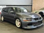 2006 MITSUBISHI LANCER EVOLUTION 9MR WAGON 9MR GTA CT9W MY07