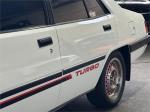 1981 MITSUBISHI SIGMA 4D SEDAN TURBO GH